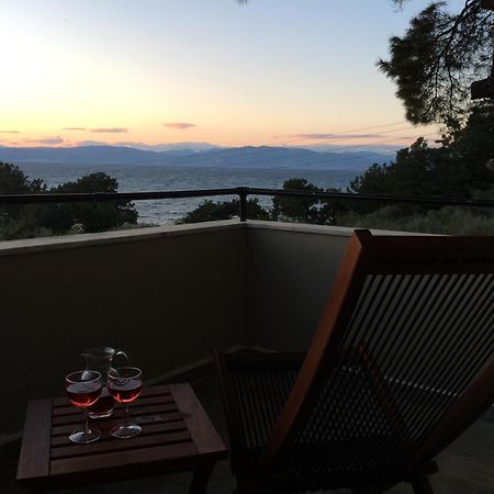 Armonia Villas Skala Rachoni  エクステリア 写真