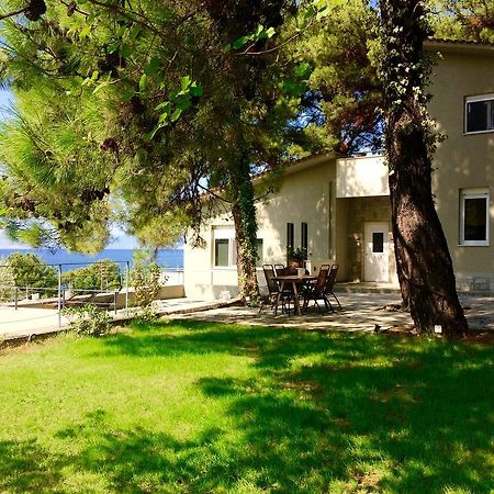 Armonia Villas Skala Rachoni  エクステリア 写真