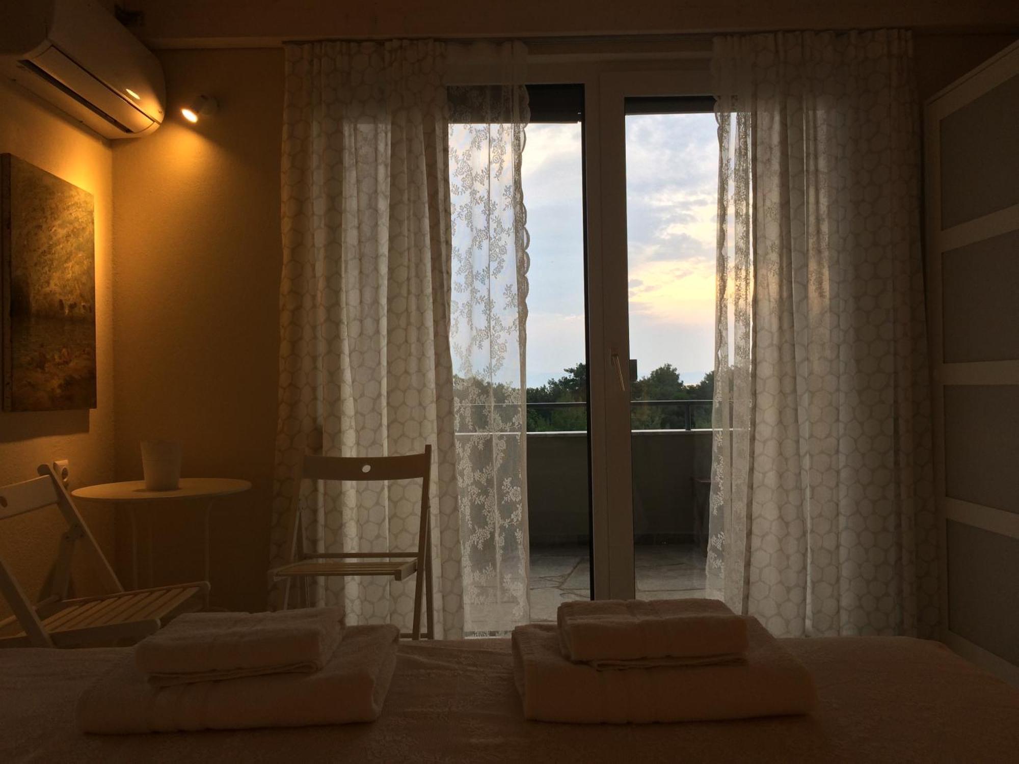 Armonia Villas Skala Rachoni  エクステリア 写真