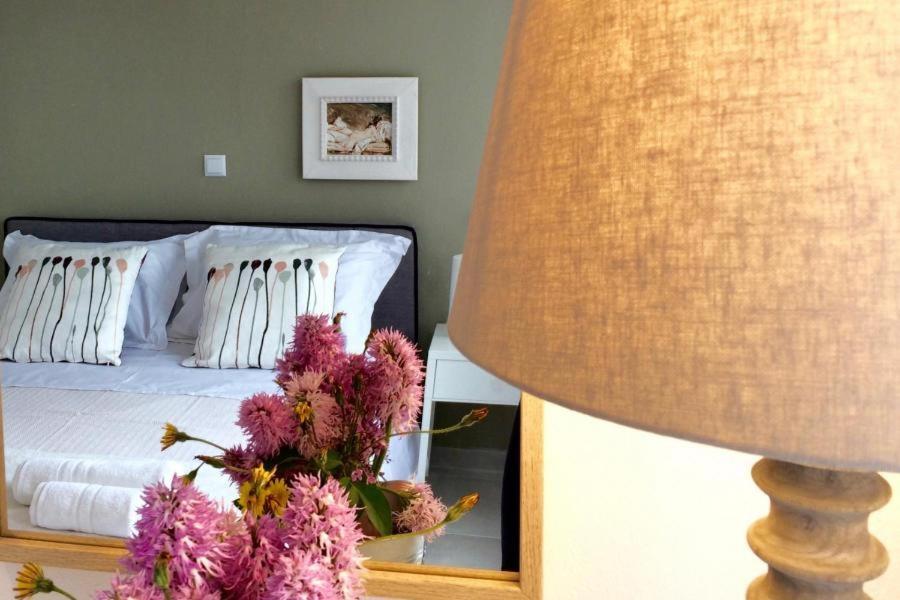Armonia Villas Skala Rachoni  エクステリア 写真