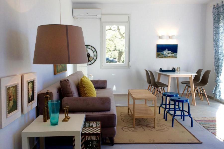 Armonia Villas Skala Rachoni  エクステリア 写真