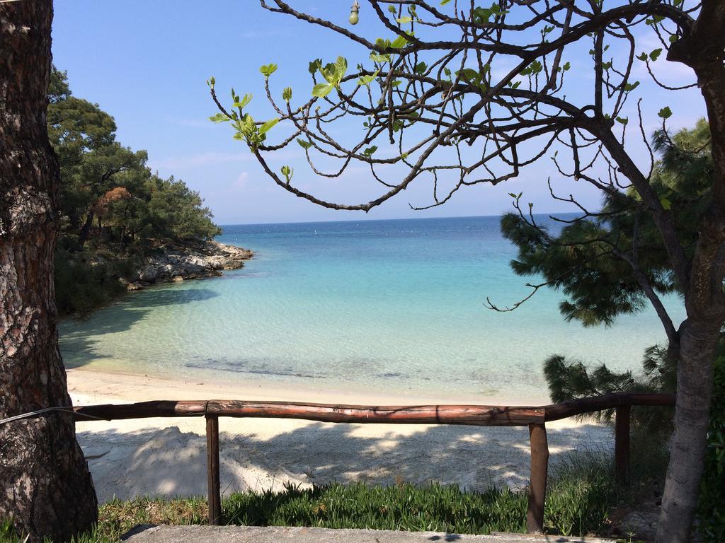 Armonia Villas Skala Rachoni  エクステリア 写真