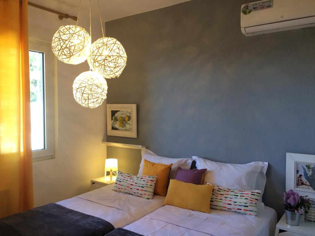 Armonia Villas Skala Rachoni  エクステリア 写真