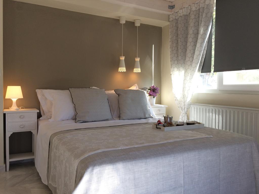 Armonia Villas Skala Rachoni  エクステリア 写真