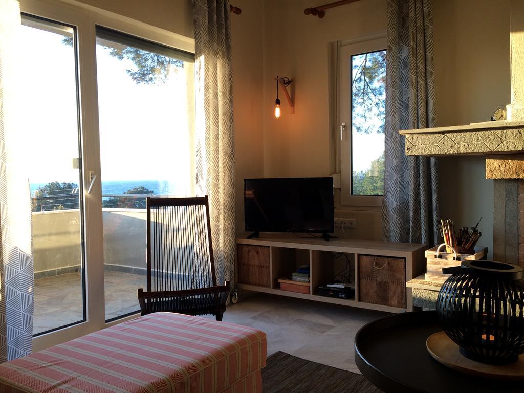 Armonia Villas Skala Rachoni  エクステリア 写真