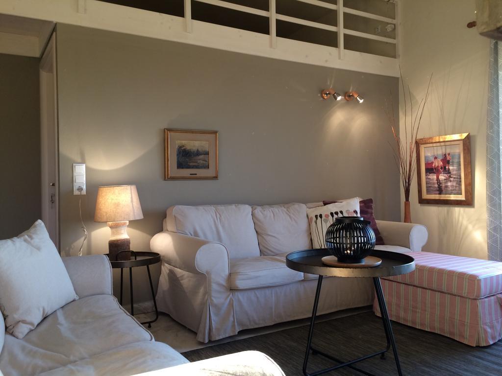 Armonia Villas Skala Rachoni  エクステリア 写真