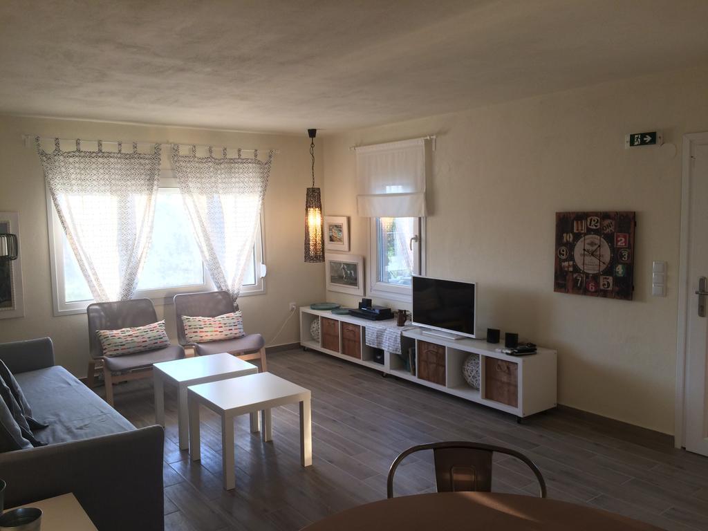 Armonia Villas Skala Rachoni  エクステリア 写真