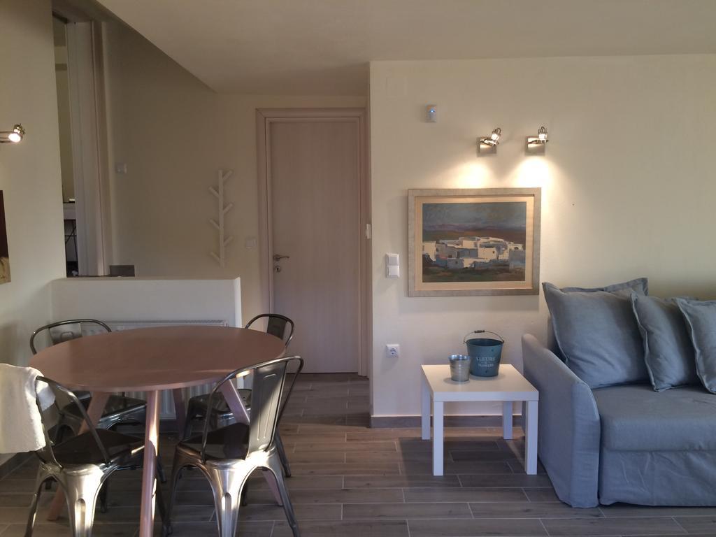 Armonia Villas Skala Rachoni  エクステリア 写真