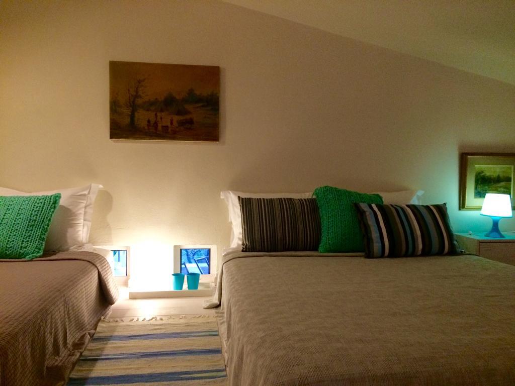 Armonia Villas Skala Rachoni  エクステリア 写真
