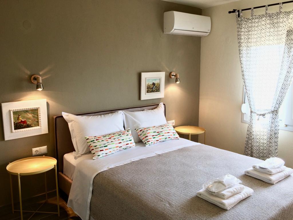 Armonia Villas Skala Rachoni  エクステリア 写真