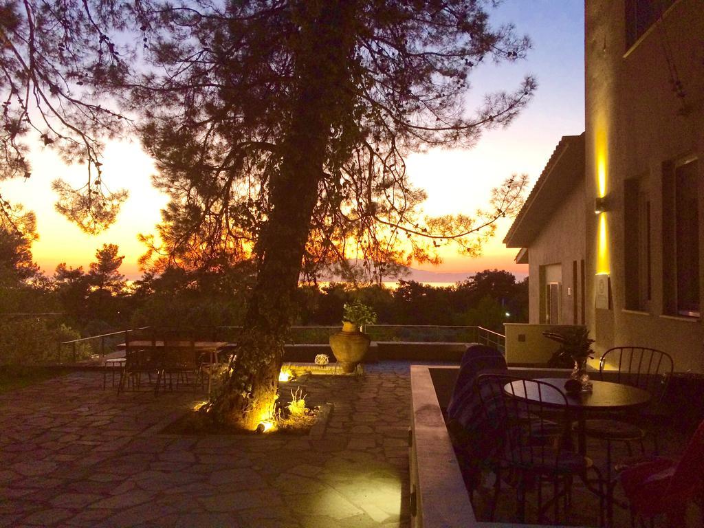 Armonia Villas Skala Rachoni  エクステリア 写真