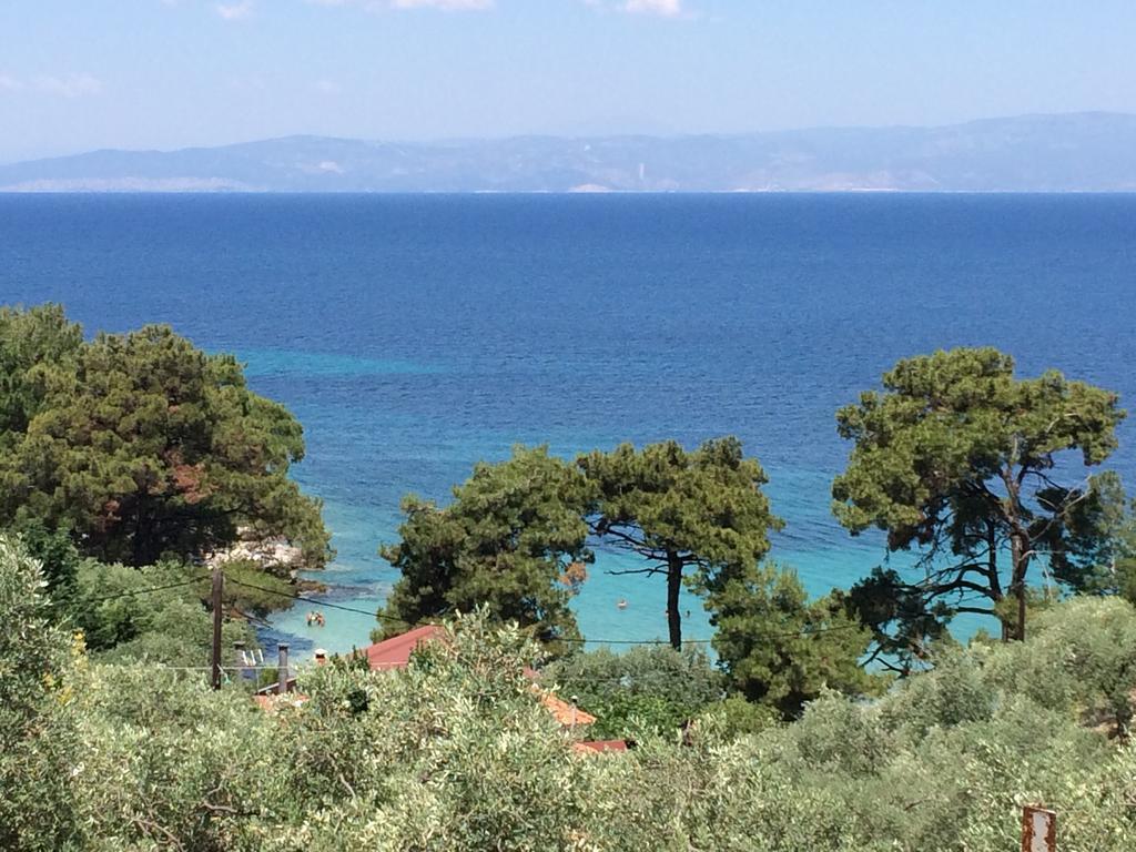 Armonia Villas Skala Rachoni  エクステリア 写真