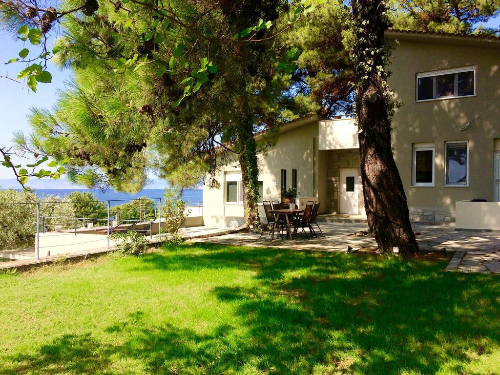Armonia Villas Skala Rachoni  エクステリア 写真