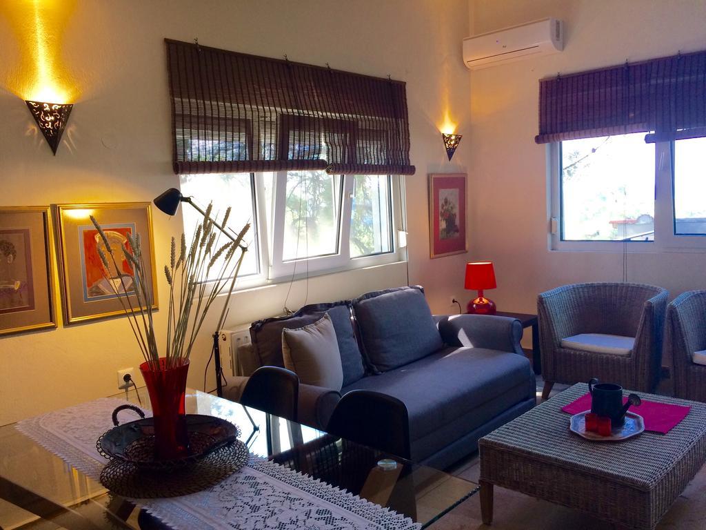 Armonia Villas Skala Rachoni  エクステリア 写真