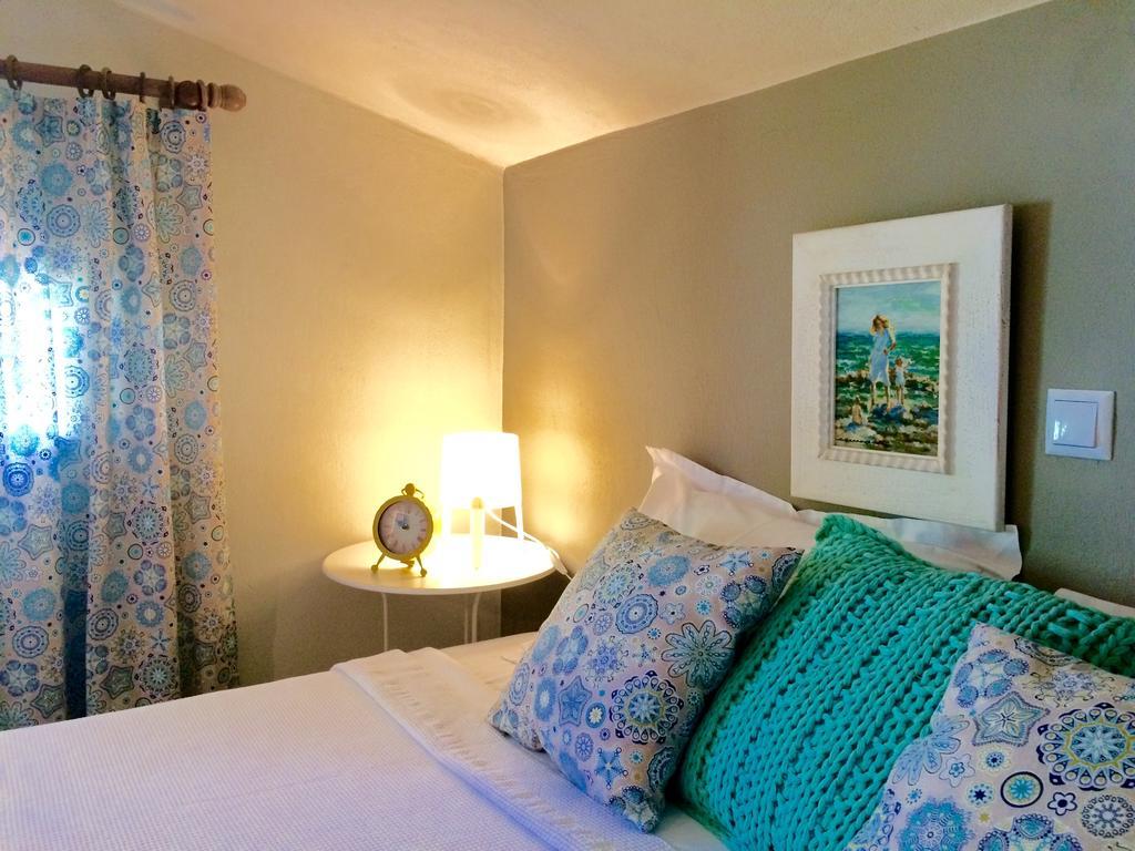 Armonia Villas Skala Rachoni  エクステリア 写真