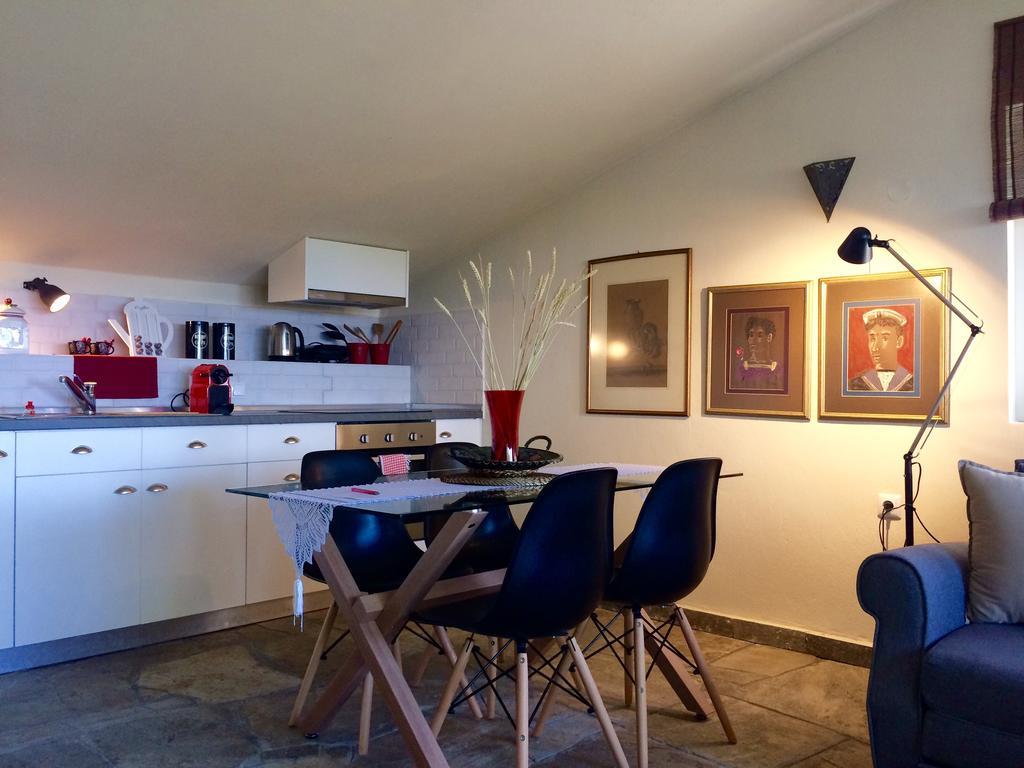 Armonia Villas Skala Rachoni  エクステリア 写真
