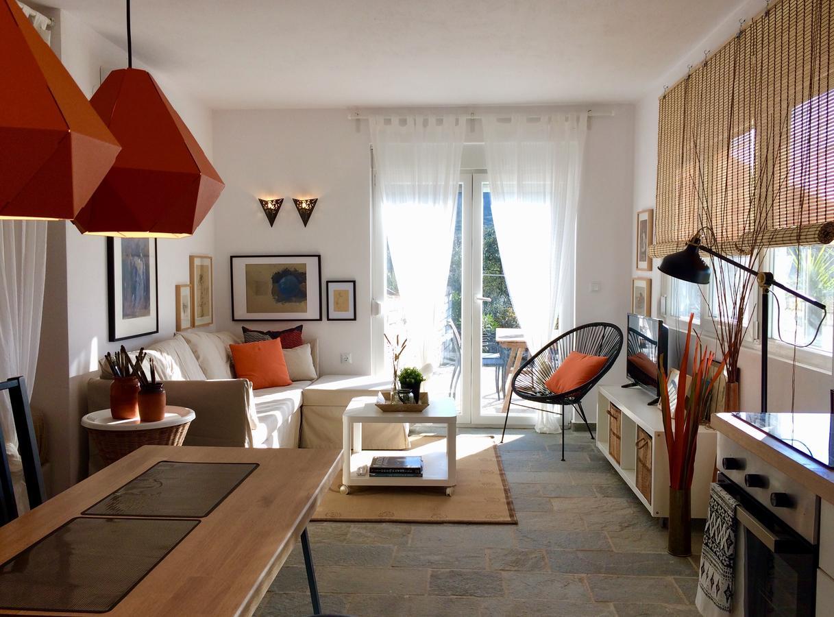 Armonia Villas Skala Rachoni  エクステリア 写真