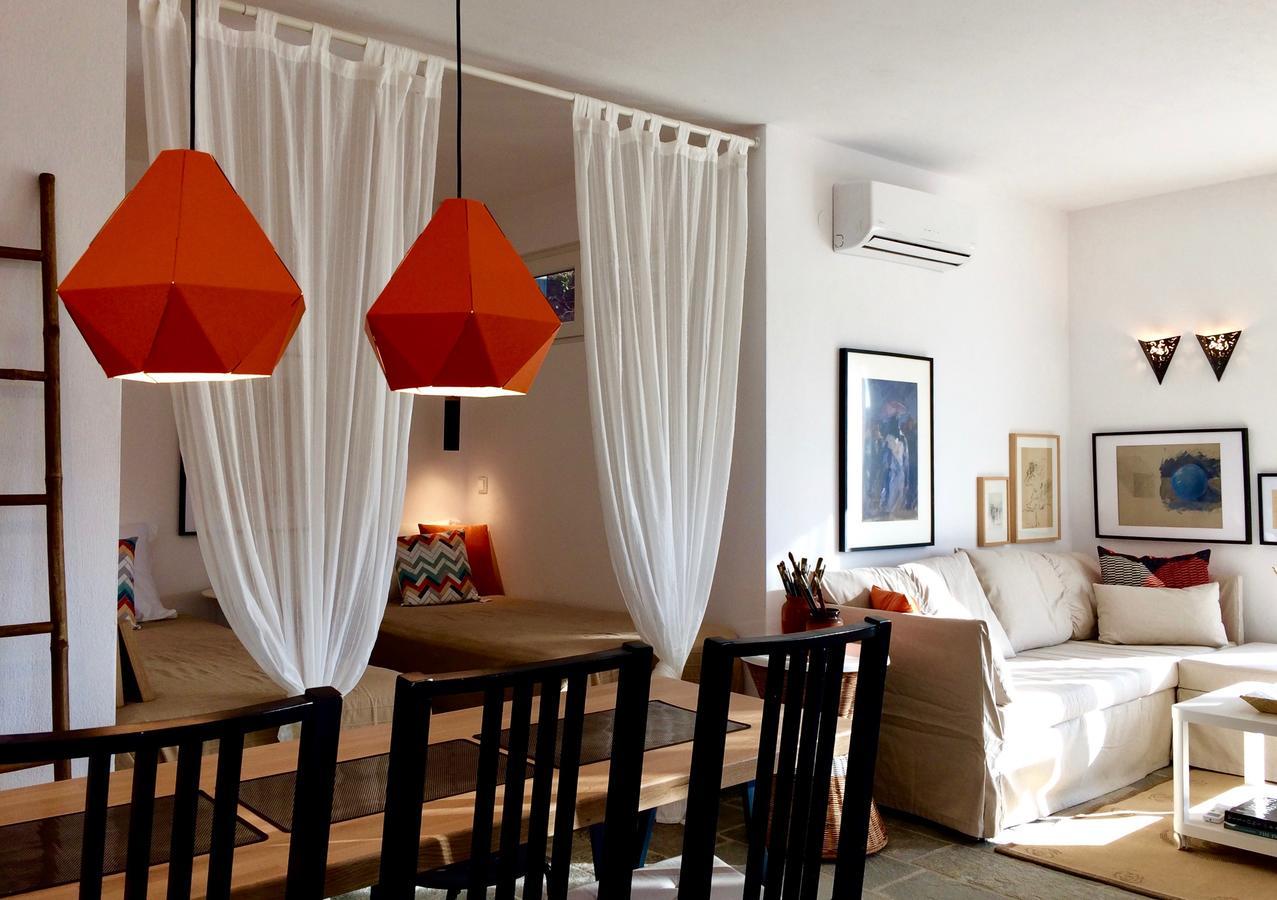Armonia Villas Skala Rachoni  エクステリア 写真