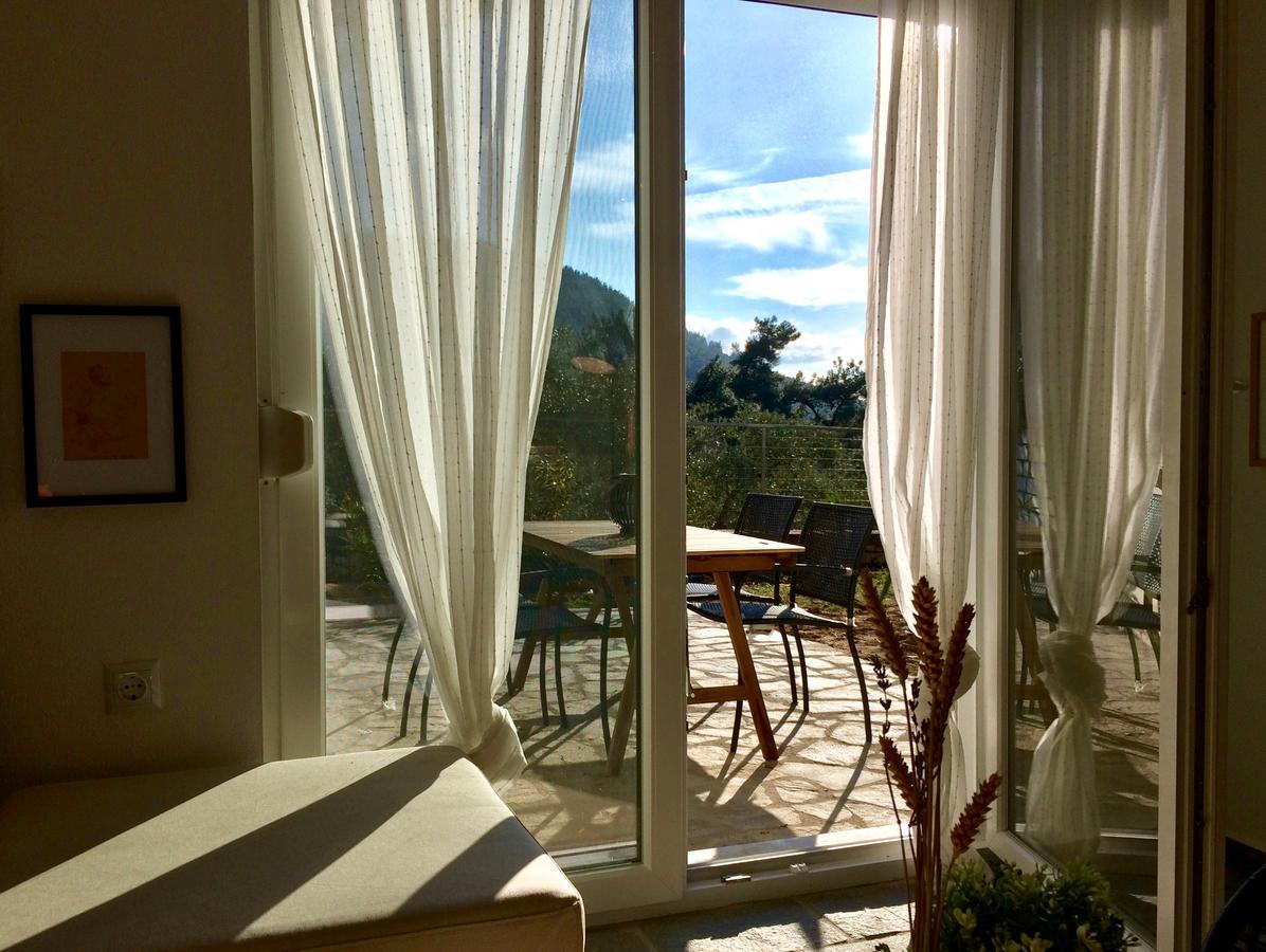 Armonia Villas Skala Rachoni  エクステリア 写真