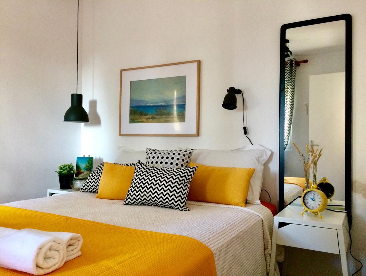 Armonia Villas Skala Rachoni  エクステリア 写真