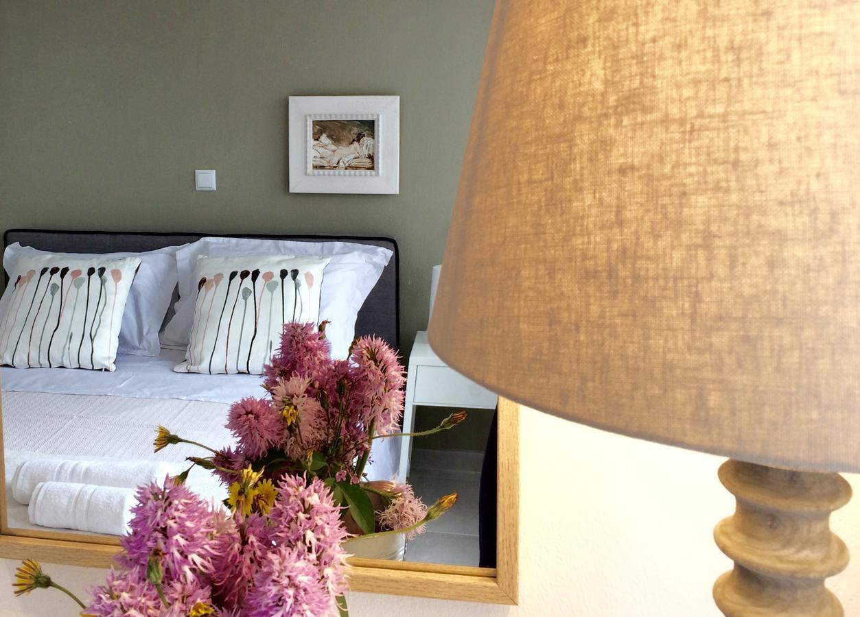 Armonia Villas Skala Rachoni  エクステリア 写真