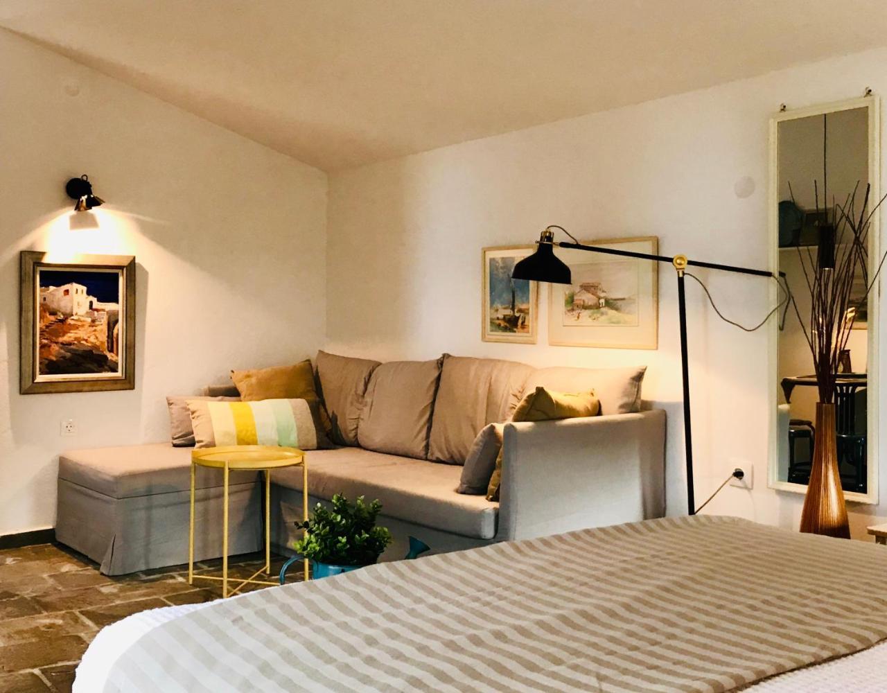Armonia Villas Skala Rachoni  エクステリア 写真