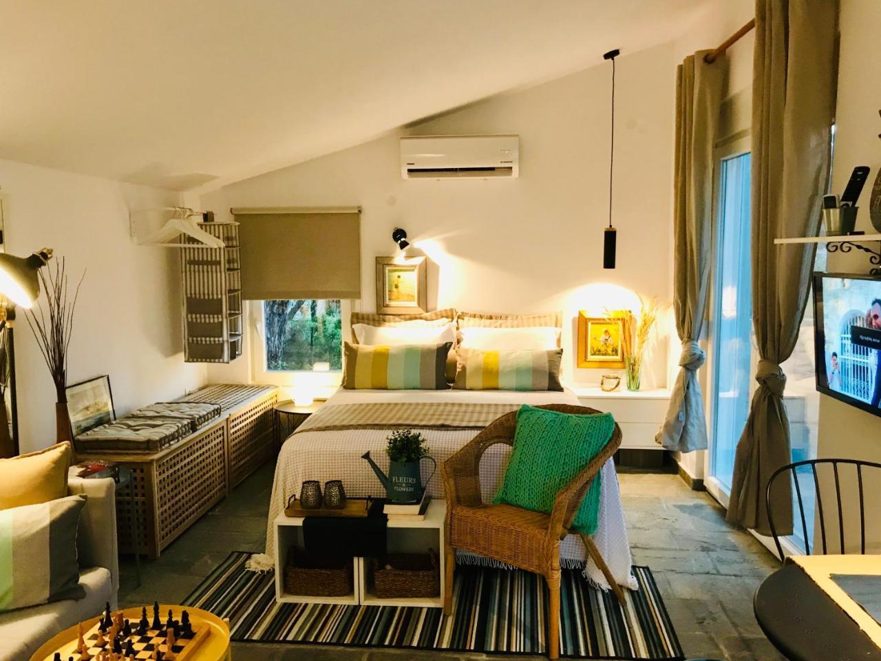 Armonia Villas Skala Rachoni  エクステリア 写真